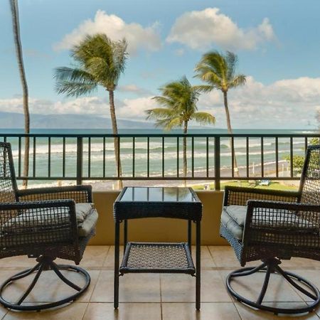 ナピリ・ホノコワイPaki Maui 222アパートメント エクステリア 写真