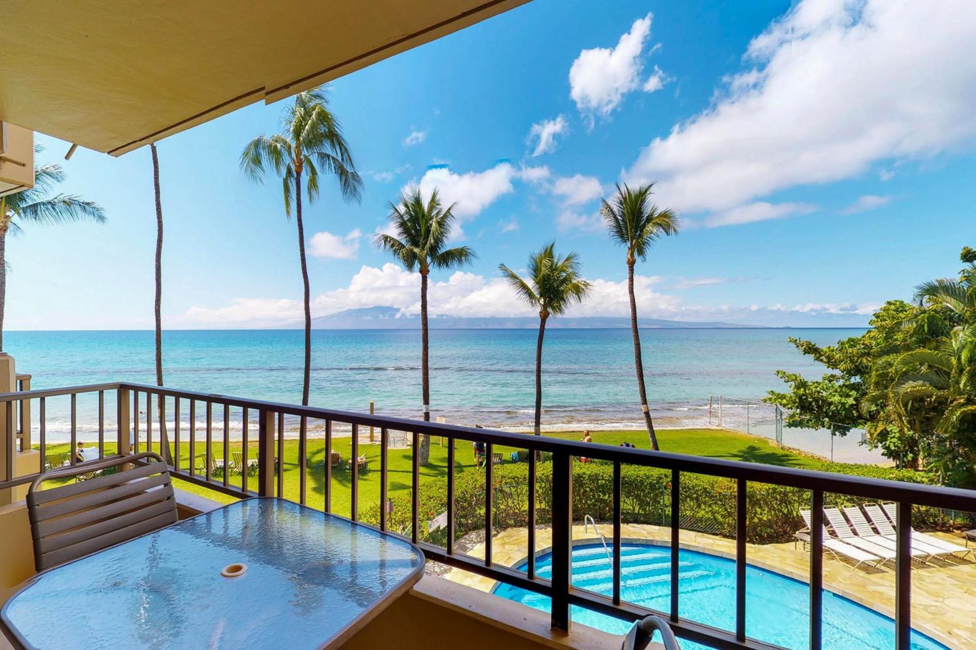 ナピリ・ホノコワイPaki Maui 222アパートメント 部屋 写真