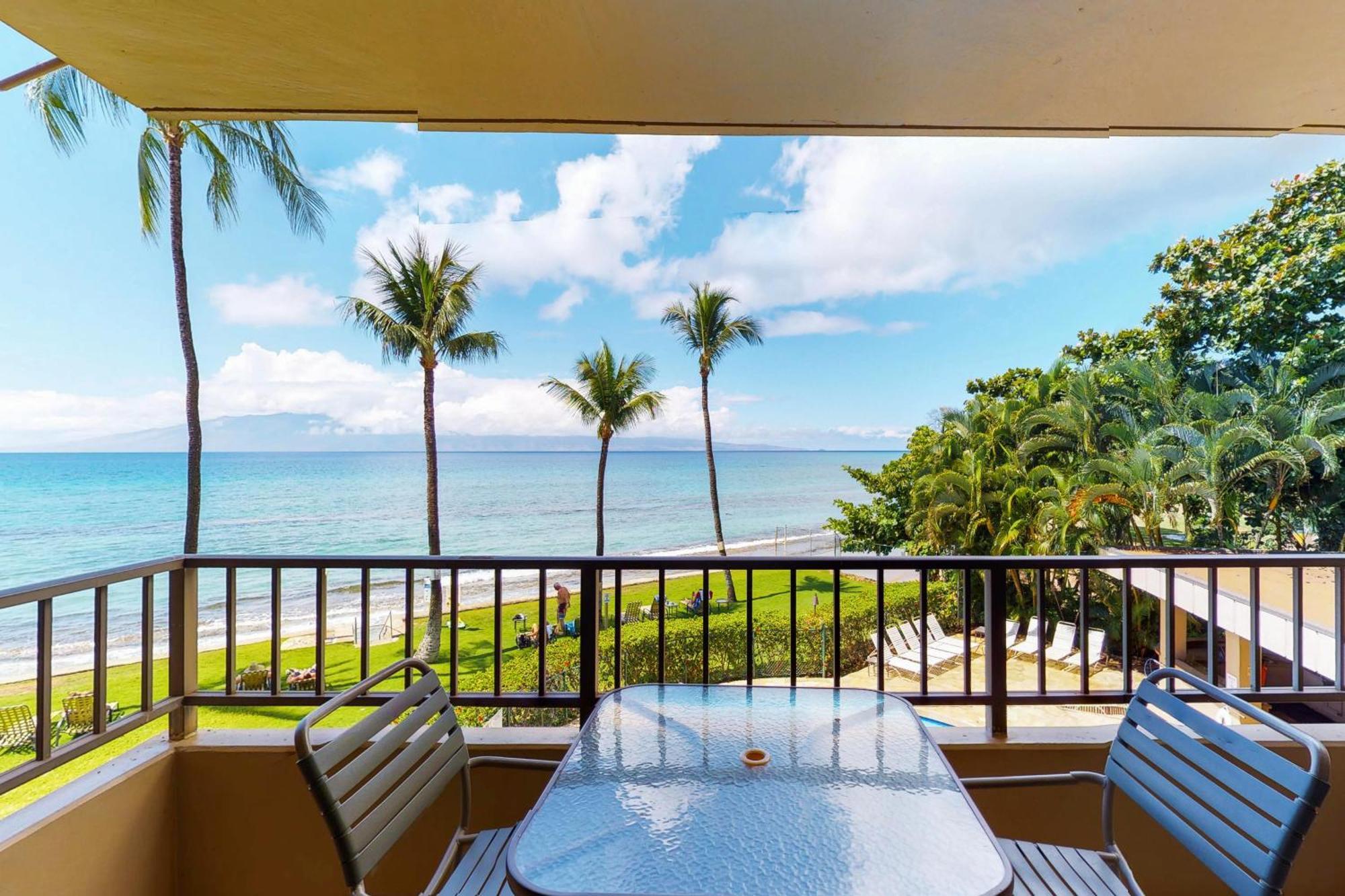 ナピリ・ホノコワイPaki Maui 222アパートメント 部屋 写真