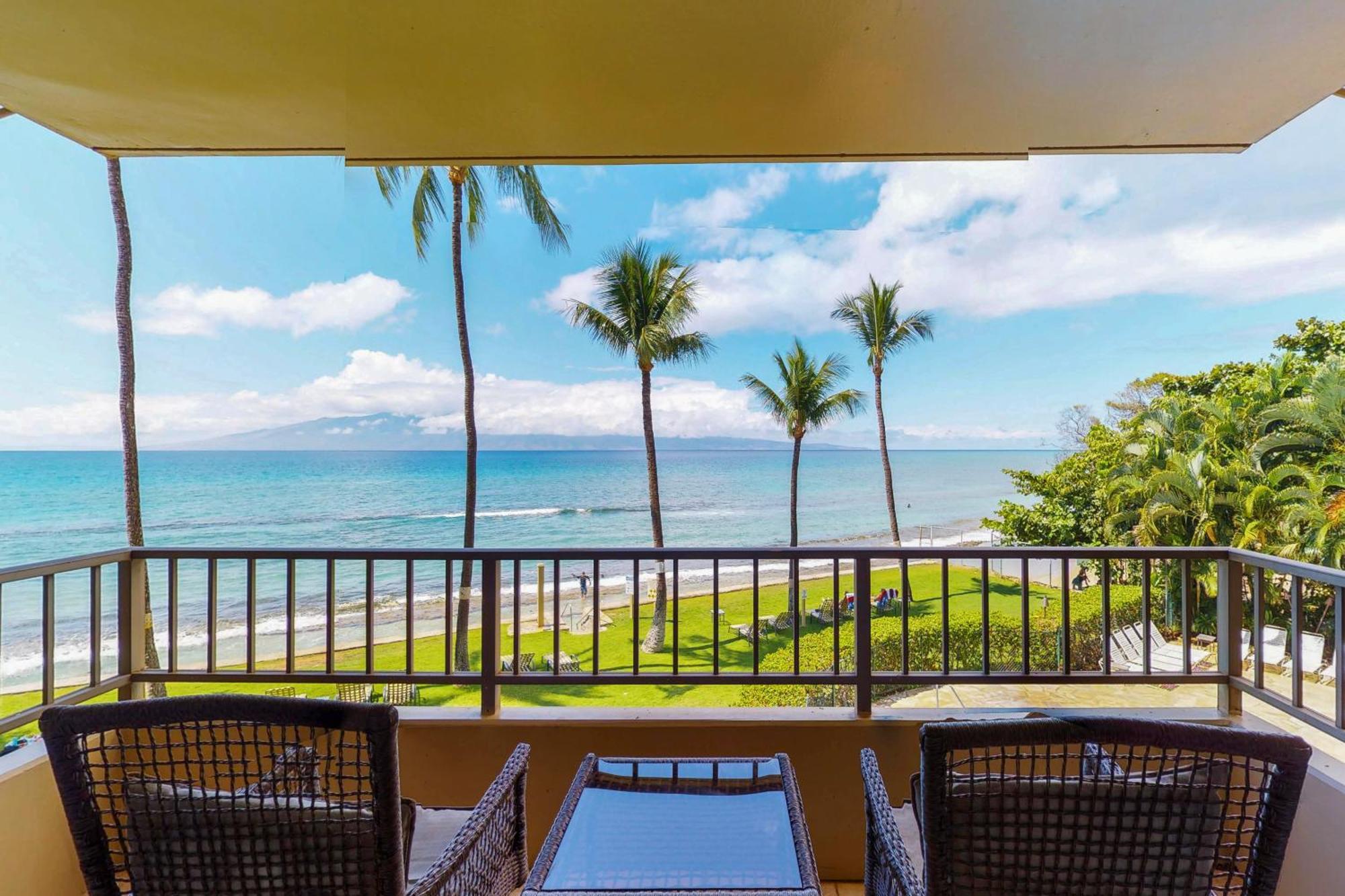 ナピリ・ホノコワイPaki Maui 222アパートメント 部屋 写真