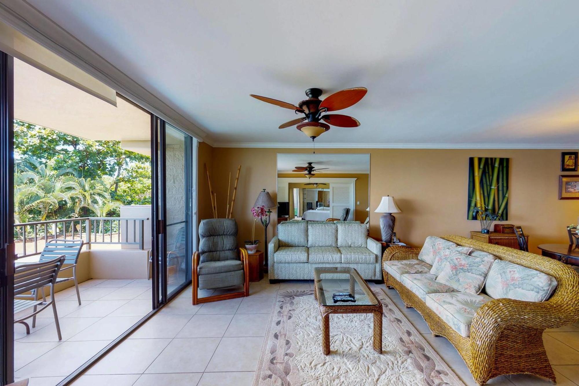 ナピリ・ホノコワイPaki Maui 222アパートメント 部屋 写真