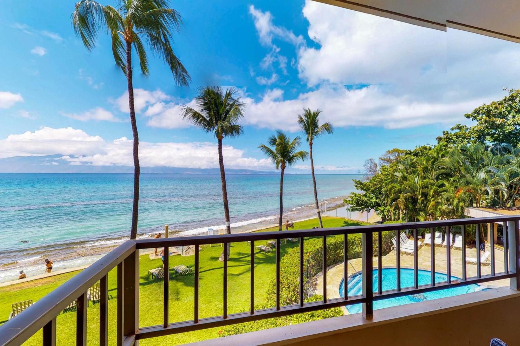 ナピリ・ホノコワイPaki Maui 222アパートメント 部屋 写真