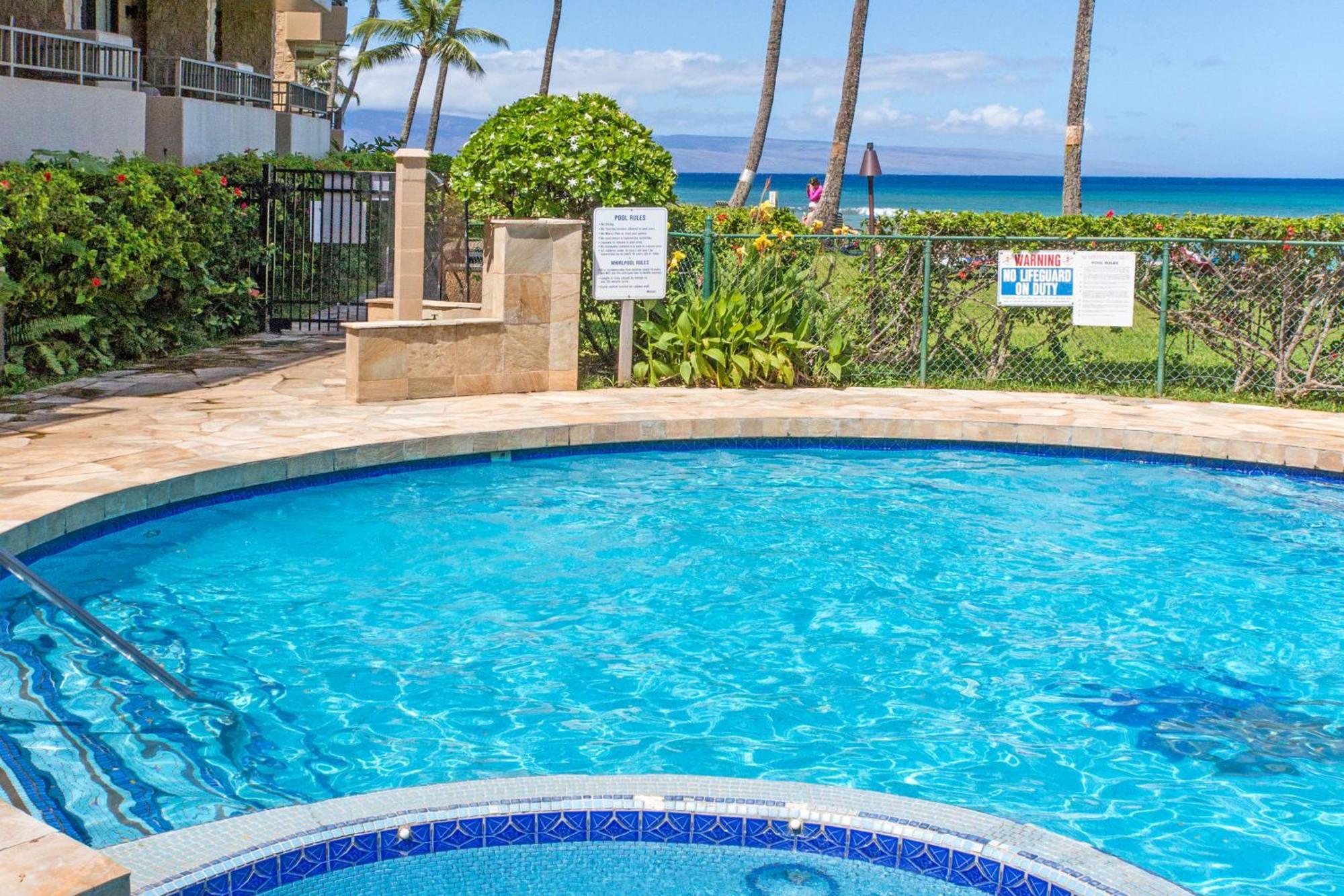 ナピリ・ホノコワイPaki Maui 222アパートメント 部屋 写真